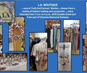L.A. Boutique 2025 composite