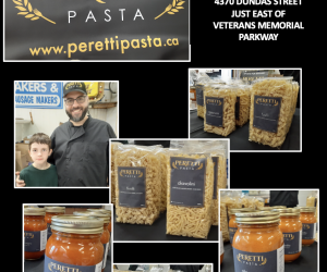 PERETTI PASTA COMPOSITE PHOTO