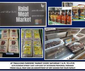 halal meat market composite