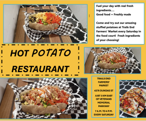 hot potato restaurant 2025