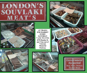 london souvlaki meats