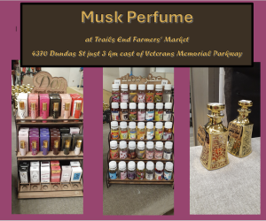 musk perfume composite 2025