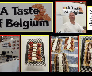 taste of belgium composite